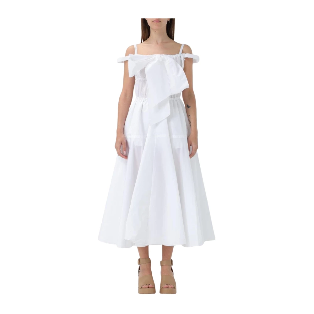 Dresses > Day Dresses > Midi Dresses - - Patou - Modalova