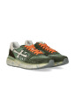 sneaker-mick-7244-en-vert-fonce