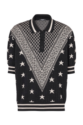 polo-monogramme-etoiles