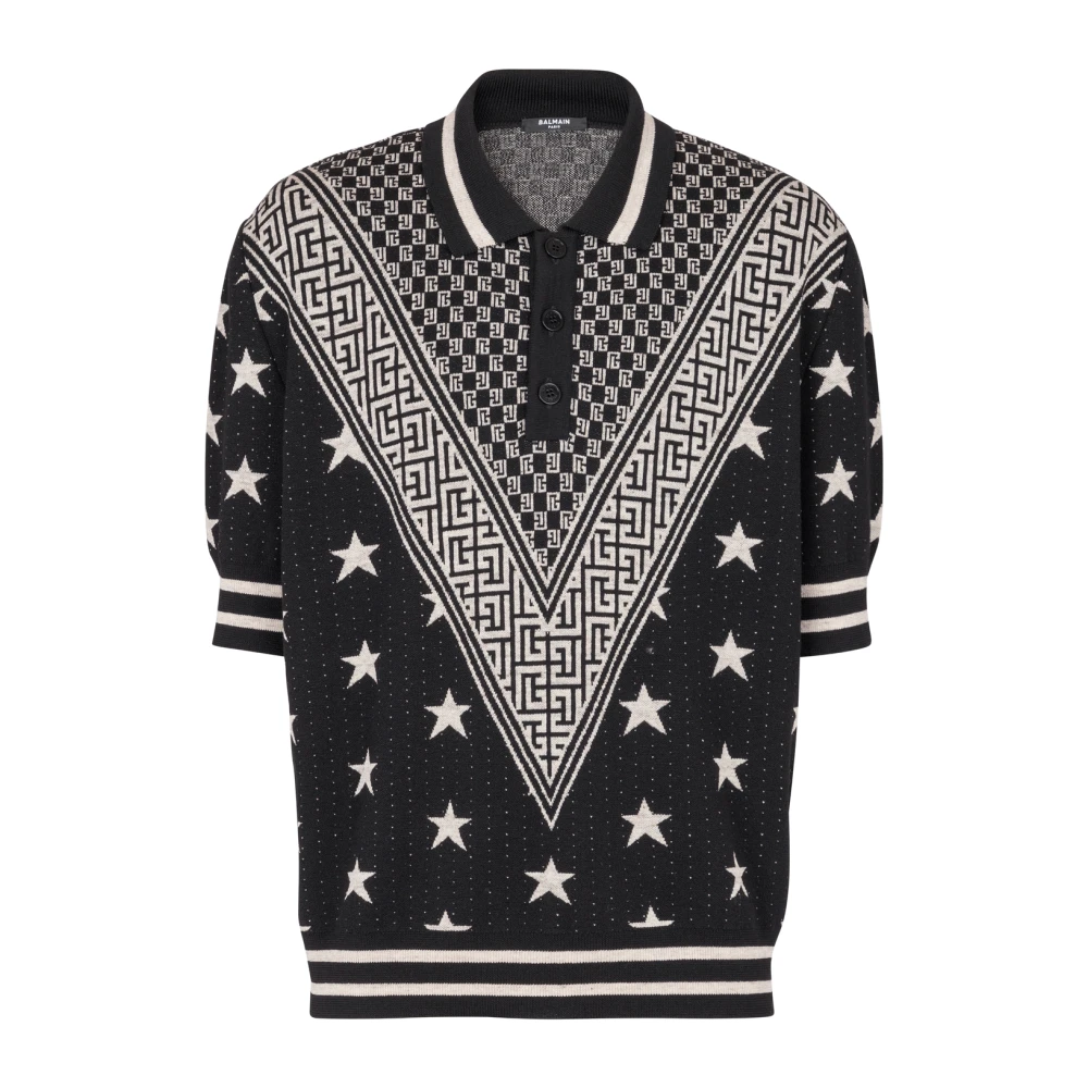 Tops > Polo Shirts - - Balmain - Modalova