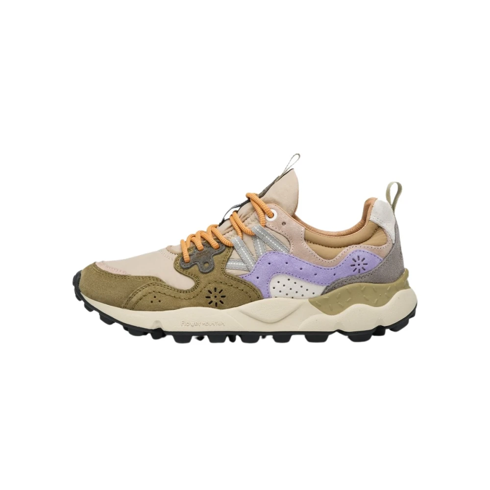Flower Mountain Damen Multicolor Schuhe, Mehrfarbig, 37 Eugröße: