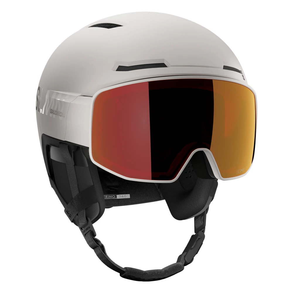Salomon Universal Prime Sigma PL Driver Gray Unisex