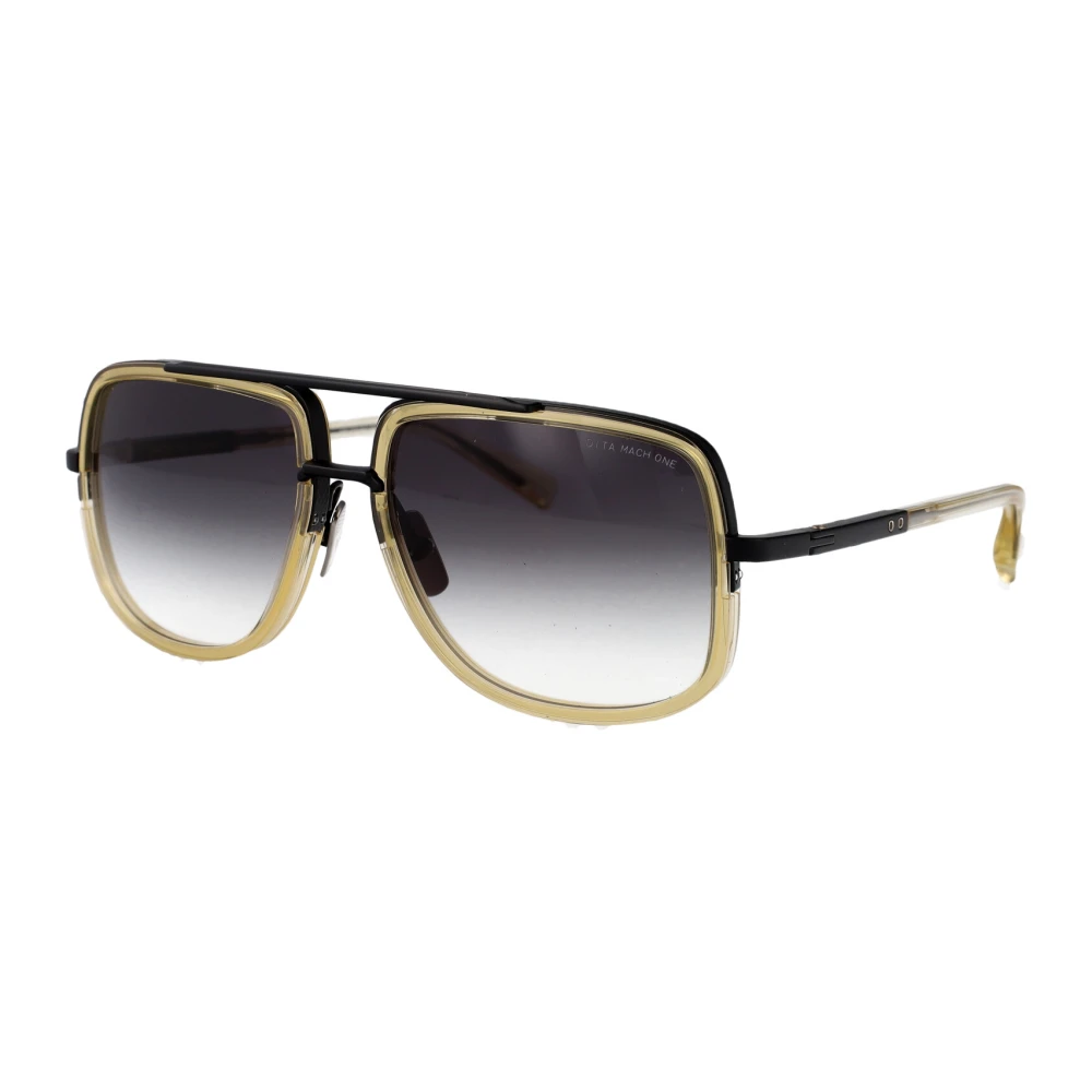 Dita Black Sunglasses, Unisex, 59 Mm, Mach-One