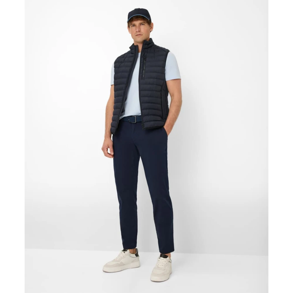 BRAX Stijlvolle Phil Modellen Collectie Blue Heren