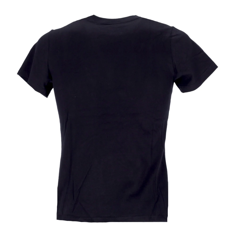 The North Face Regenboog Trots Tee Zwart T-Shirt Black Dames