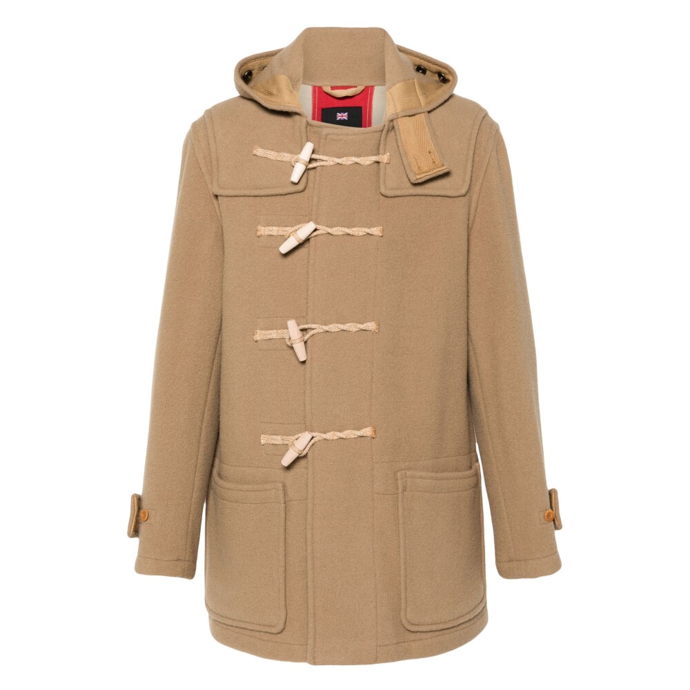 Gloverall short duffle coat best sale