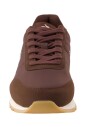 bruine-casual-textiel-sneakers-met-2cm-rubberen-zool
