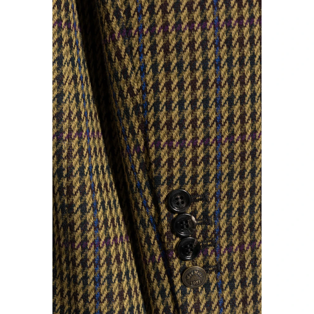Max Mara Blazer Atlanta Brown Dames