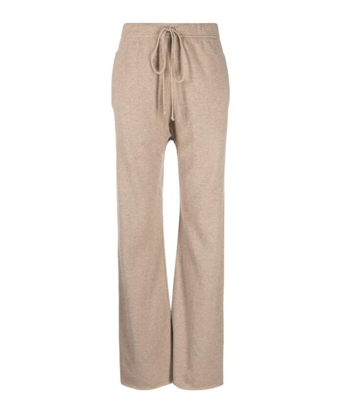 beige-knitted-trousers-with-elasticated-waistband