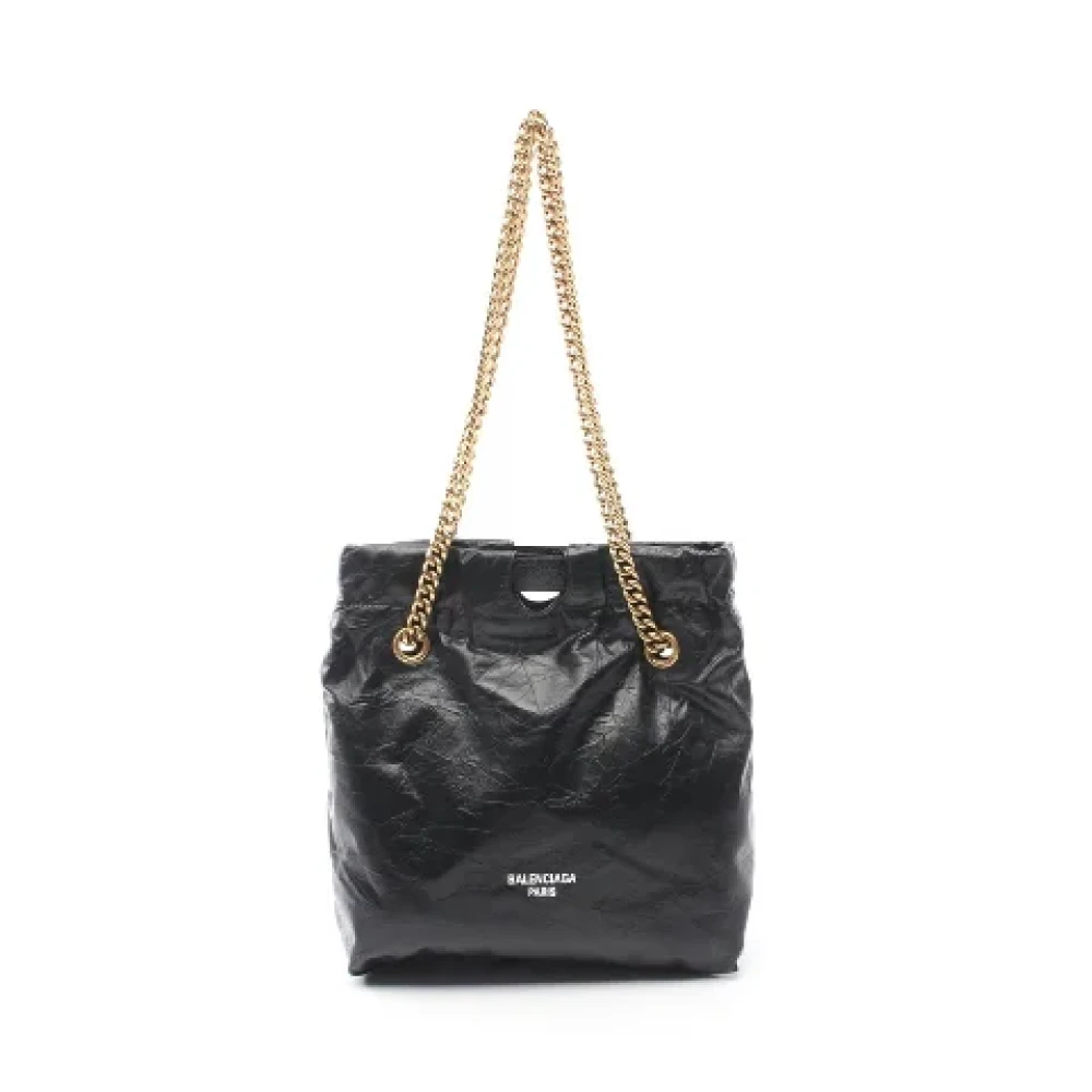Pre-owned > Pre-owned Bags > Pre-owned Tote Bags - - Balenciaga Vintage - Modalova