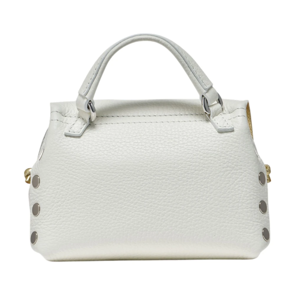 Zanellato Stijlvolle Tassen Collectie White Dames