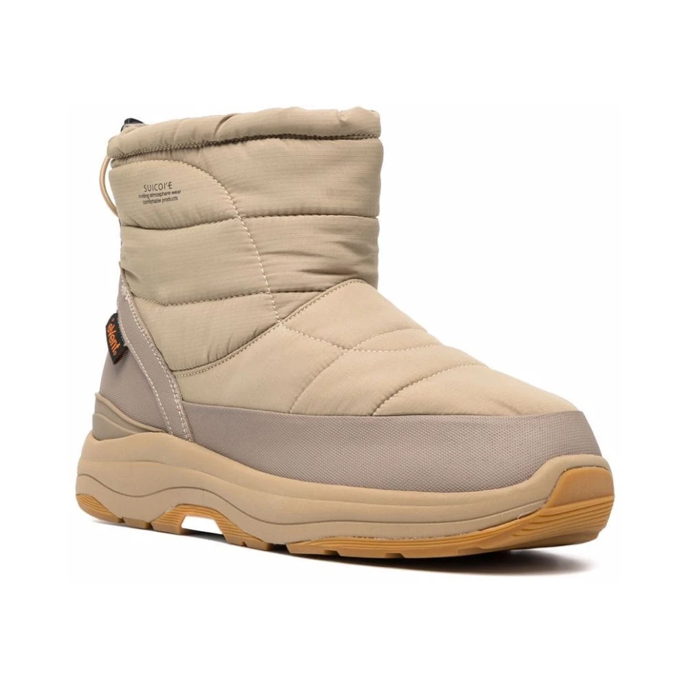 Suicoke Beige Schoeisel Beige Heren