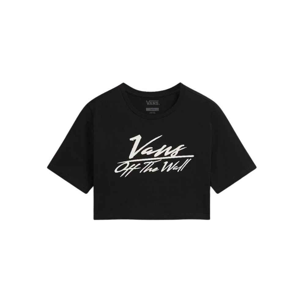 Vans - Tops > T-Shirts - Black - Vans - Modalova
