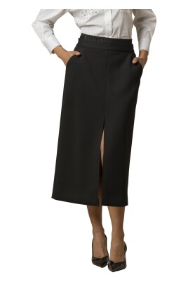 jupe-crayon-longue-contouree-chic