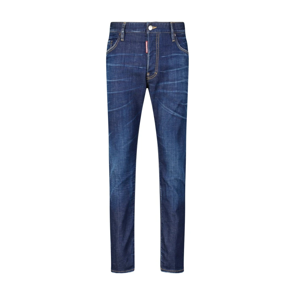 Jeans > Slim-fit Jeans - - Dsquared2 - Modalova