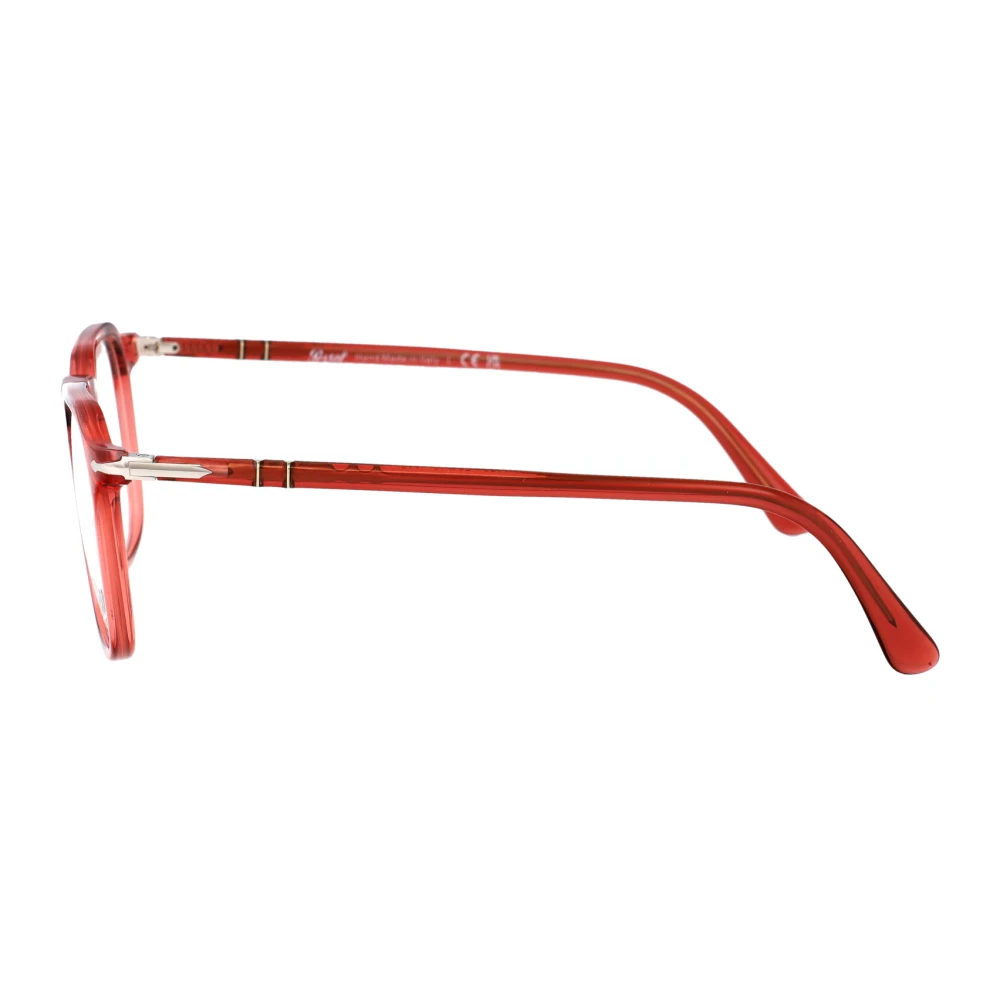 Persol Stijlvolle Optische Bril Model 0Po3337V Red Unisex
