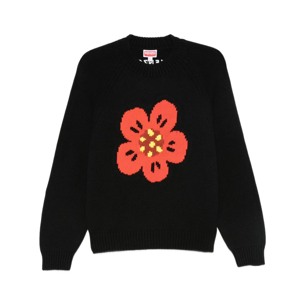 Knitwear > Round-neck Knitwear - - Kenzo - Modalova