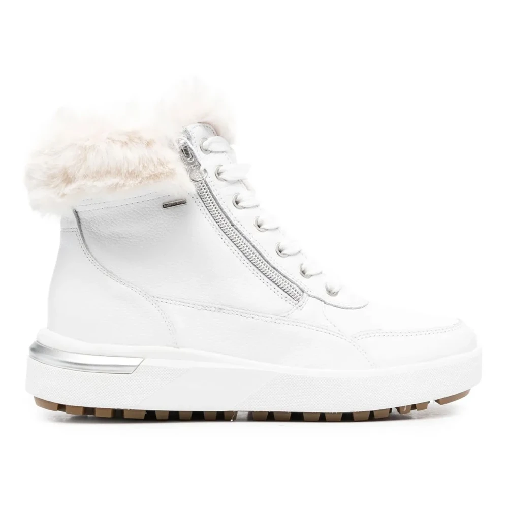 Weiße Dalyla Sneakers - Geox - Modalova