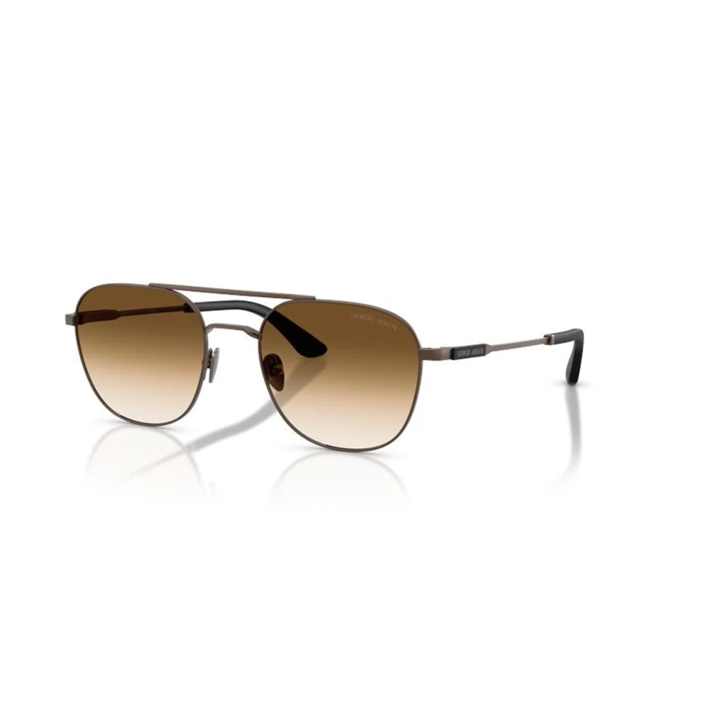 Giorgio Armani Homme Orange Accessoires, Taille: 54 Mm Ar6178 Lunettes De Soleil