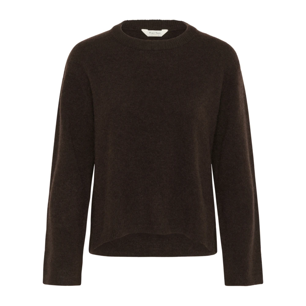 Knitwear > Round-neck Knitwear - - Part Two - Modalova
