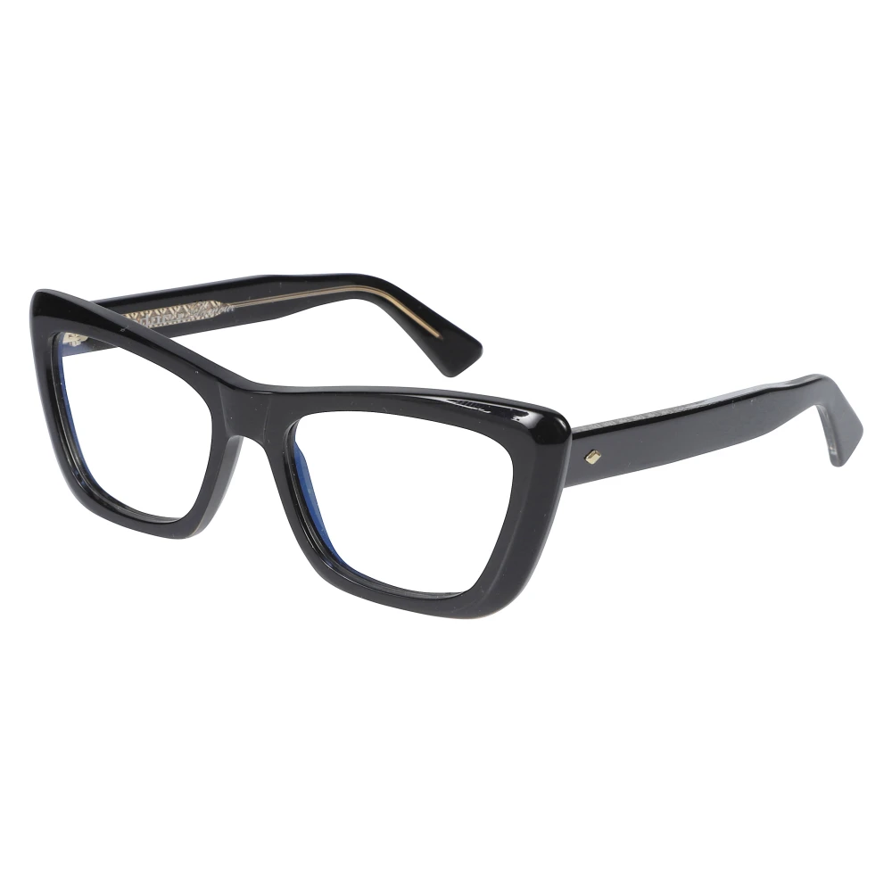 Kador Unisex Black Glasses, 53 Mm, Lolita K Glamour Optical Frame