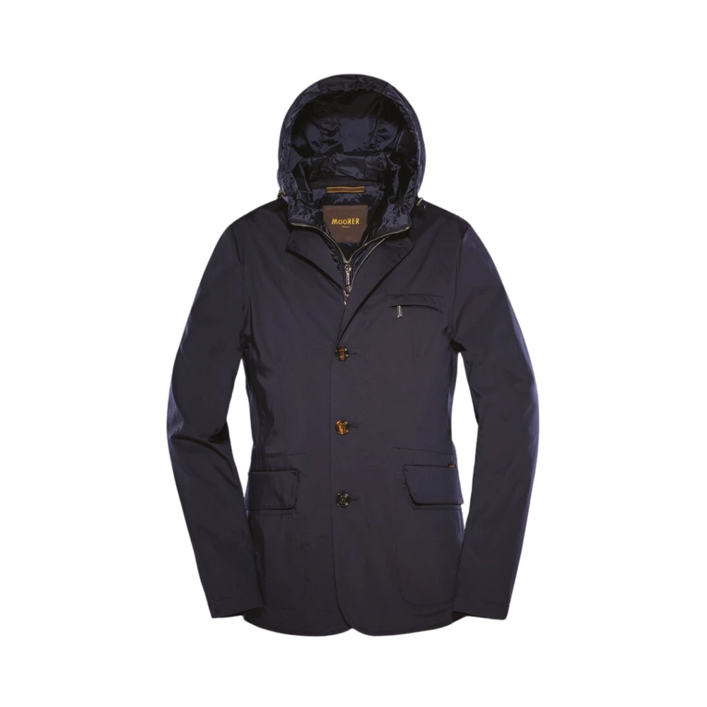Jackets > Winter Jackets - - Moorer - Modalova