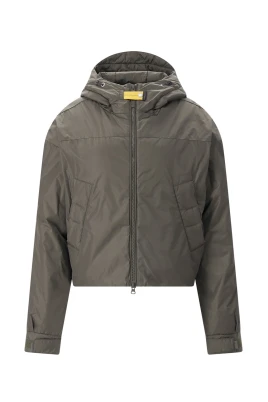 Matte Down Jacket