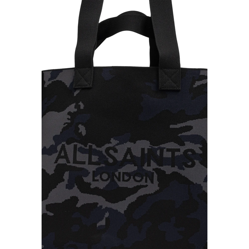 AllSaints Tas Izzy in shopperstijl Black Dames