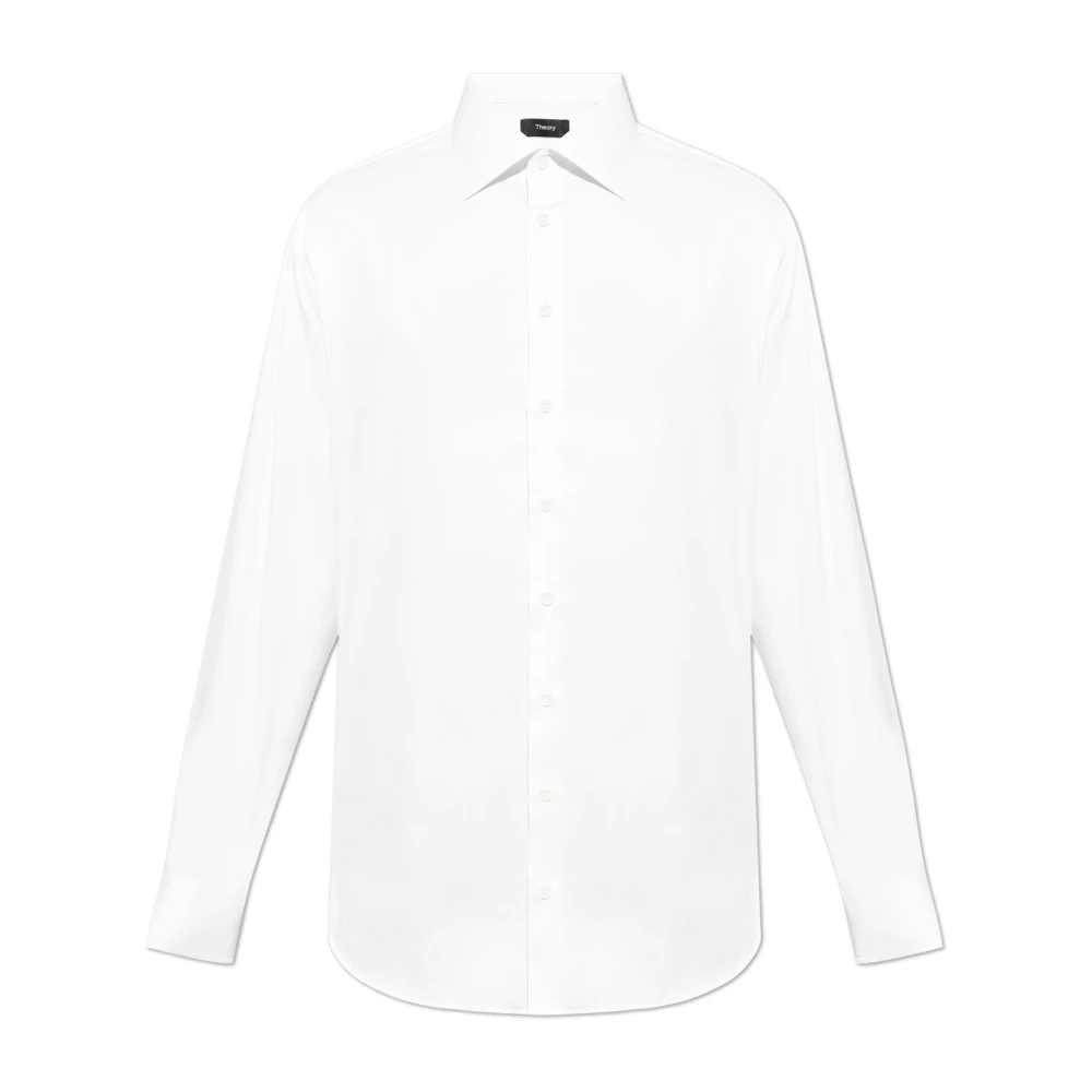 Shirts > Formal Shirts - - Theory - Modalova