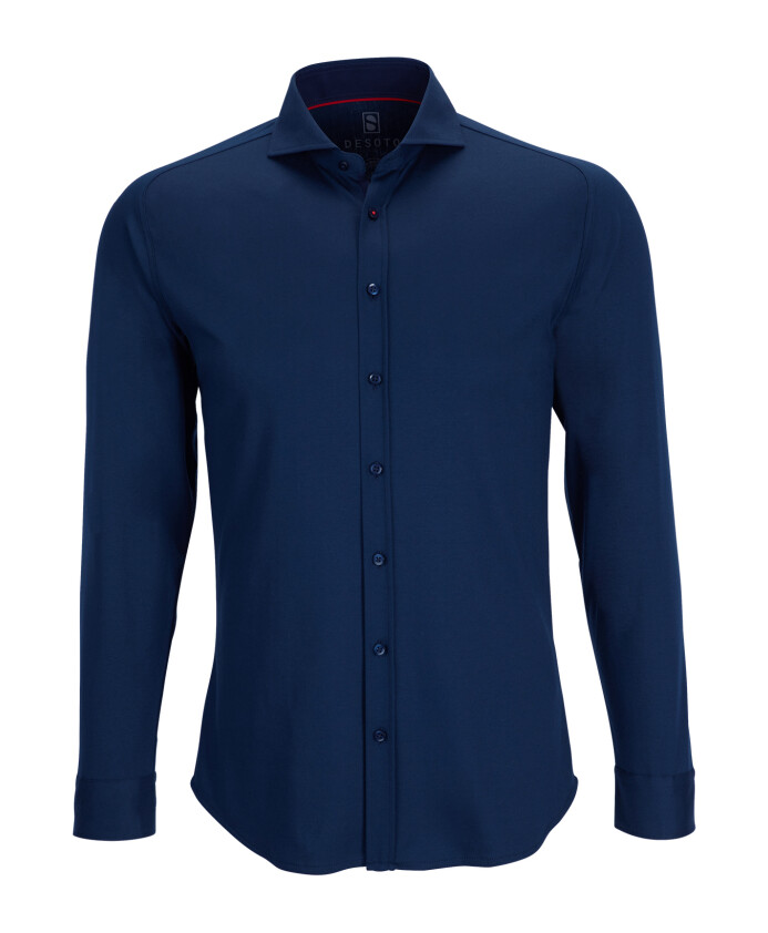 casual-donkerblauw-overhemd