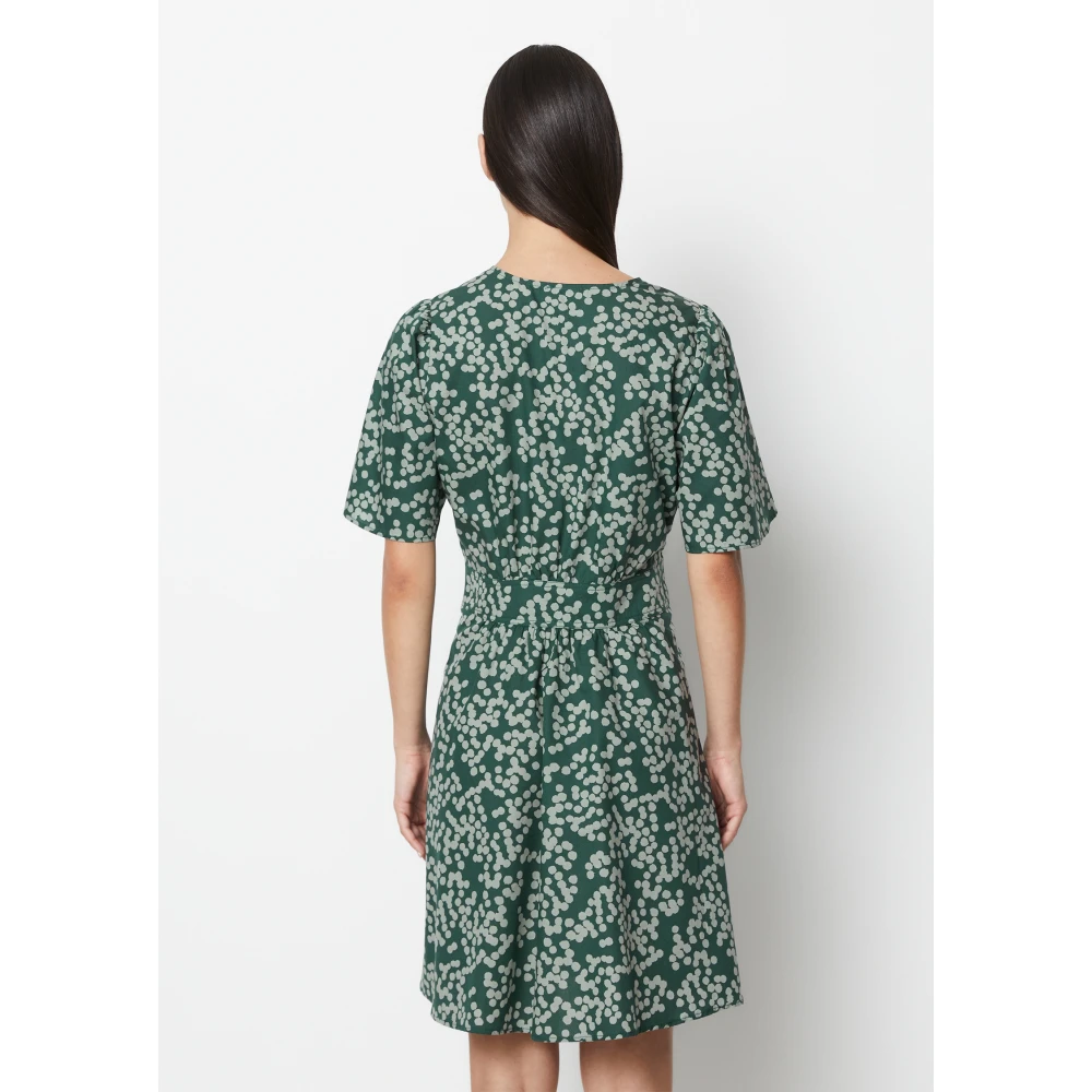 Marc O'Polo Korte jurk gevormd Multicolor Dames