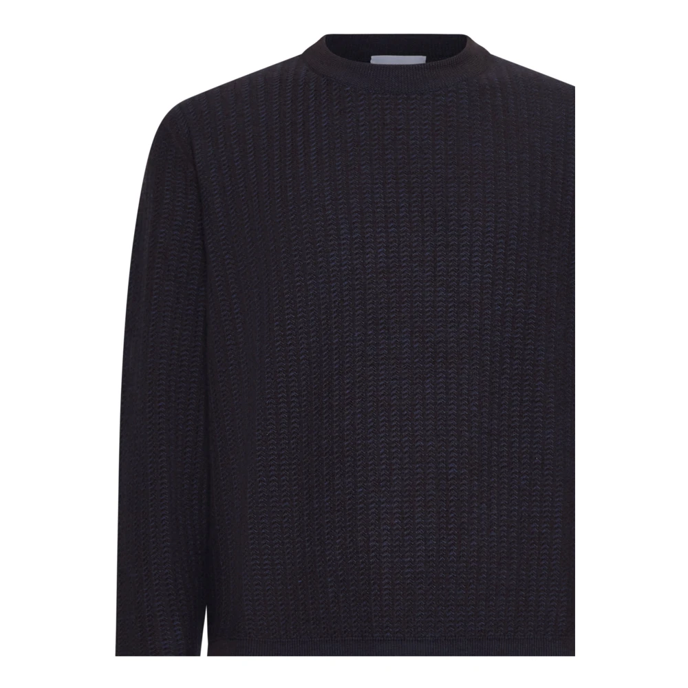 D4.0 Trendy Sweater Designs Blue Heren