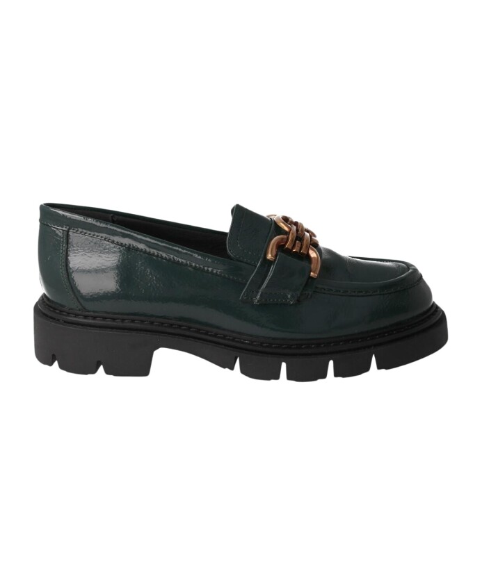 mocassin-femme-weekend-vert