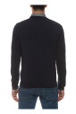 pull-v-en-laine-uni