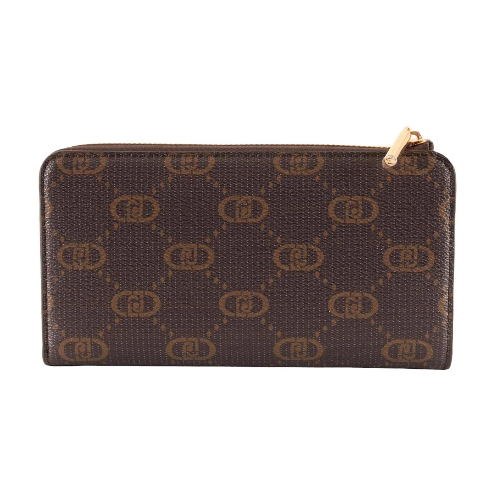 Liu Jo Roure Portemonnee Brown Unisex