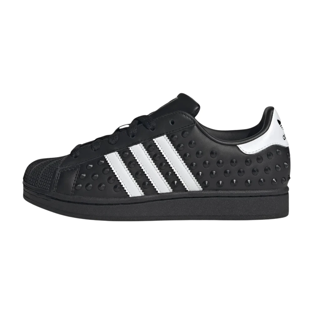 Adidas Women's Black Skateboarding, 7 Uk, Superstar Ii