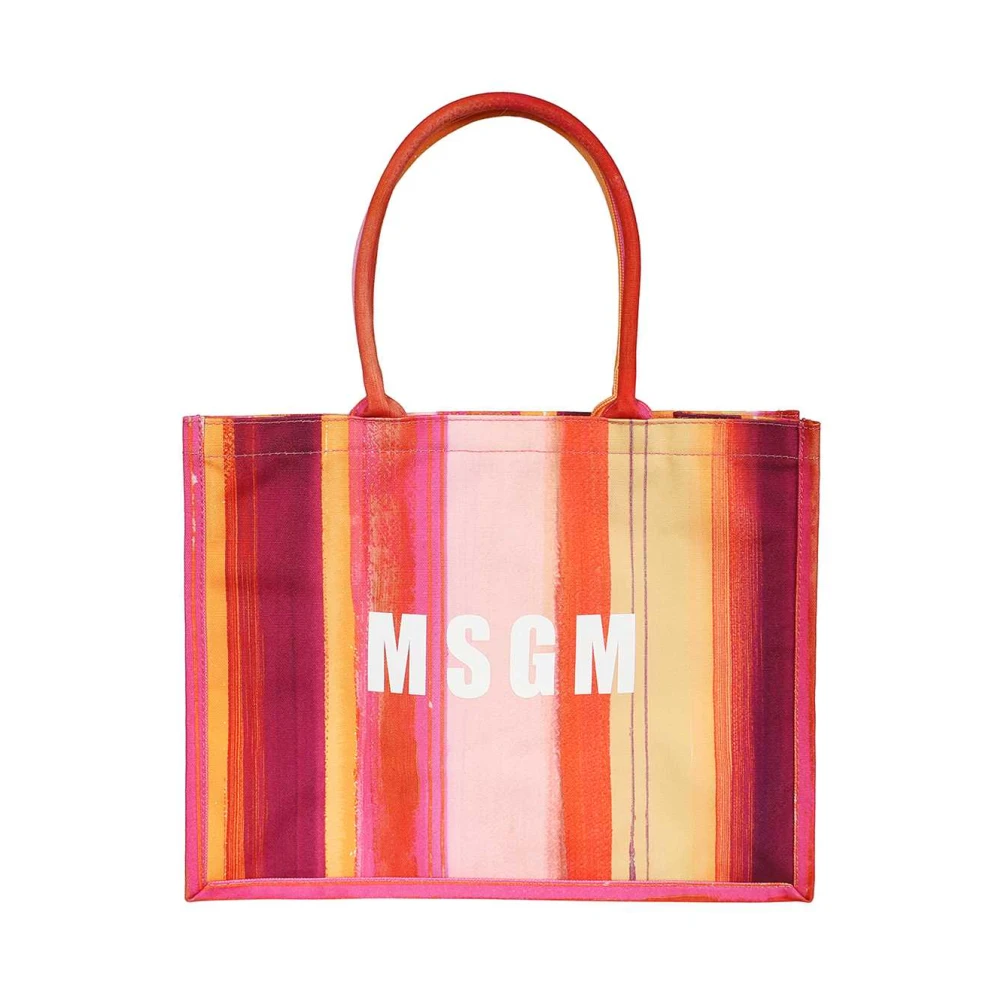 Bags > Tote Bags - - Msgm - Modalova