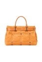 sac-shopper-en-daim-orange-intense-avec-broderie-a-damier