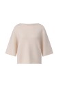 pull-en-cachemire-a-manches-3-4