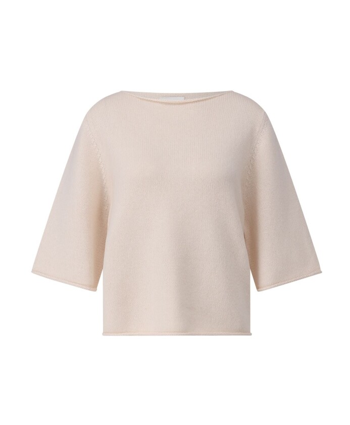 pull-en-cachemire-a-manches-3-4