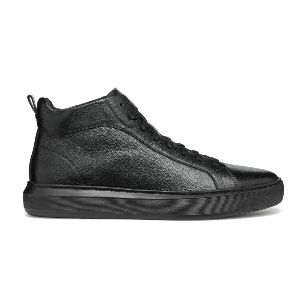 Geox - Shoes > Sneakers - Black - Geox - Modalova