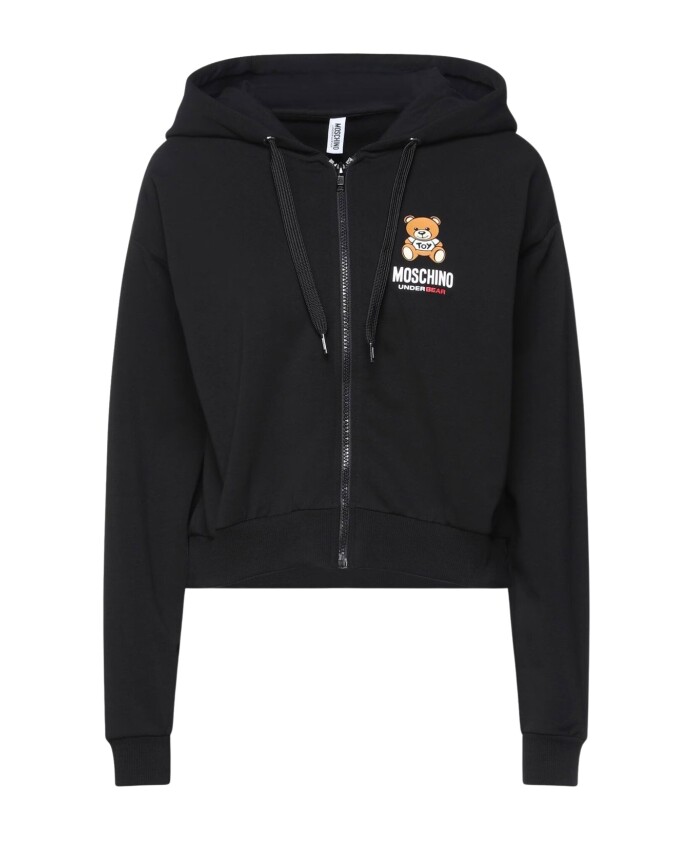 teddy-logo-bear-cotton-black-fleece