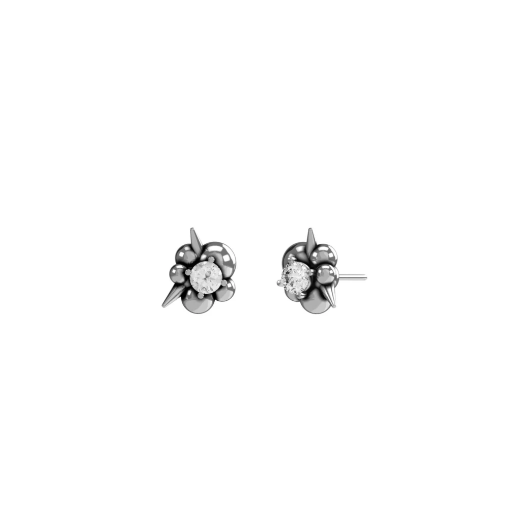 Accessories > Jewellery > Earrings - - John Richmond - Modalova