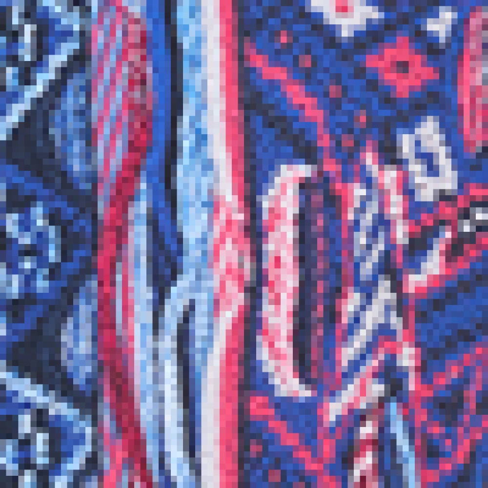 carlo colucci Print T-shirt Multicolor Heren