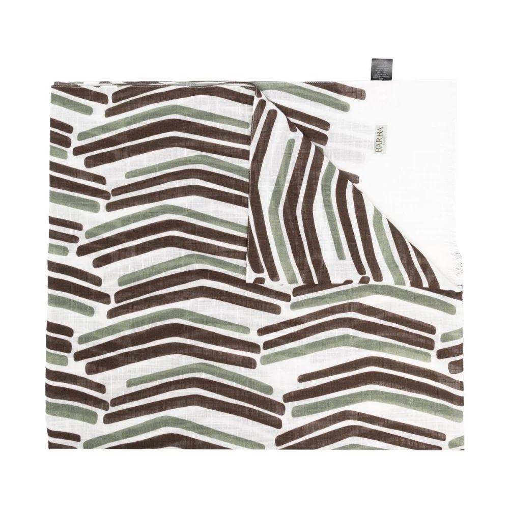 Accessories > Scarves - - Barba - Modalova