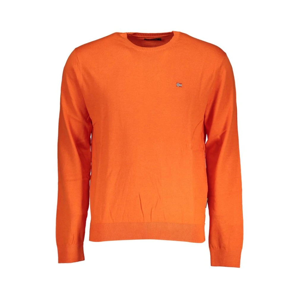 Knitwear > Round-neck Knitwear - - Napapijri - Modalova