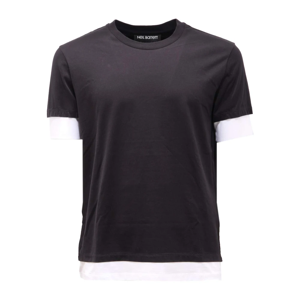 Tops > T-Shirts - - Neil Barrett - Modalova
