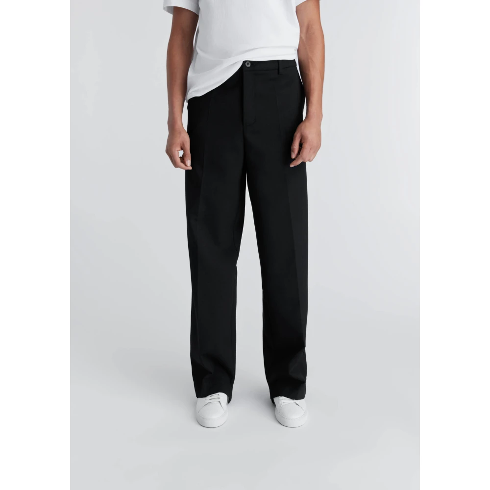 Axel Arigato Irvine Relaxed Broek Black Heren