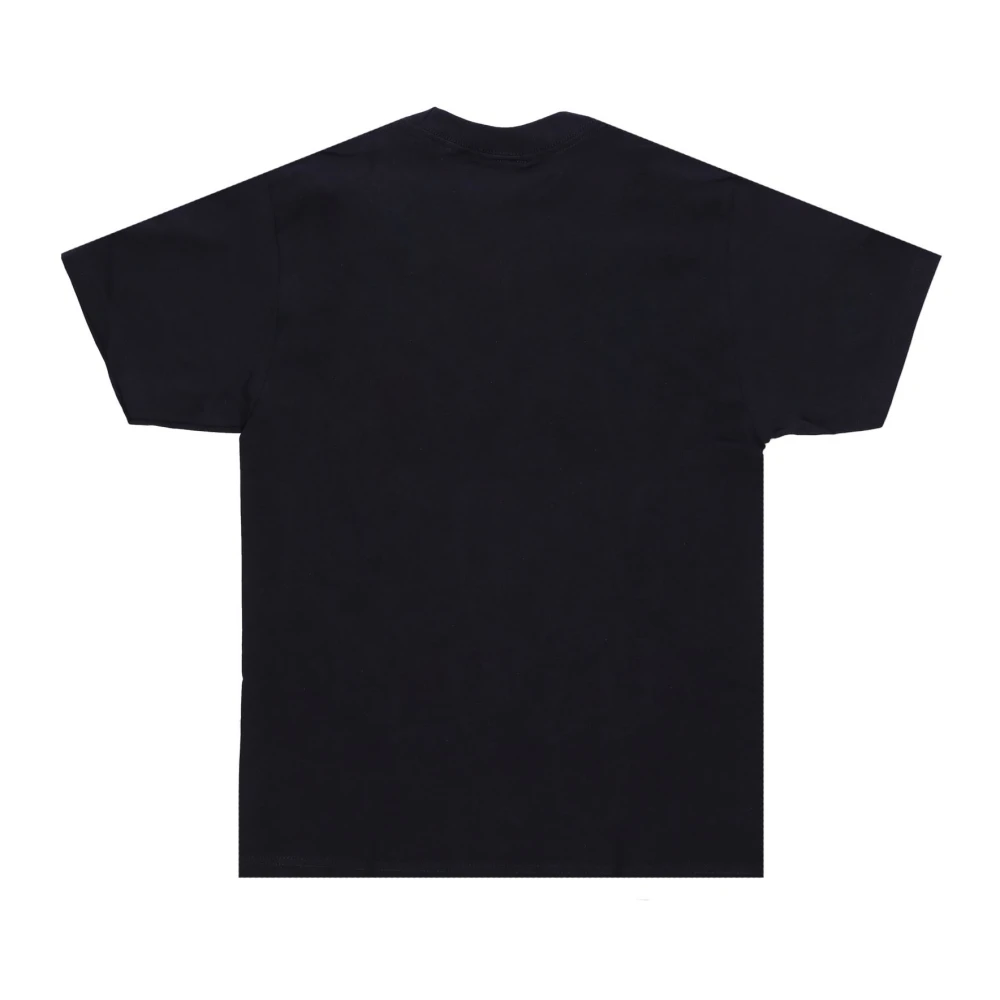 HUF Champions Tee Zwart Streetwear Black Heren