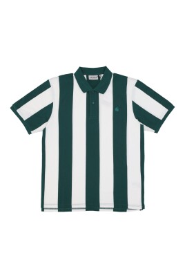 polo-a-rayures-en-coton-pique